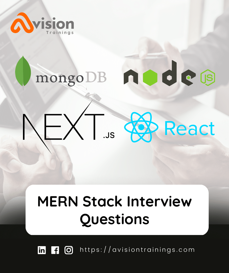 Top MERN Stack Interview Questions