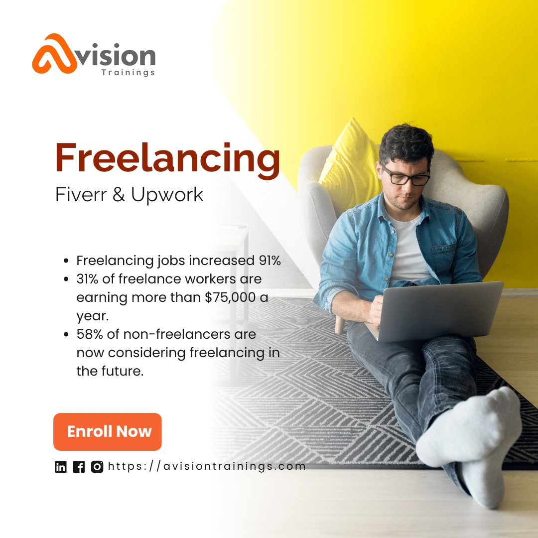Freelancing Course in Lahore