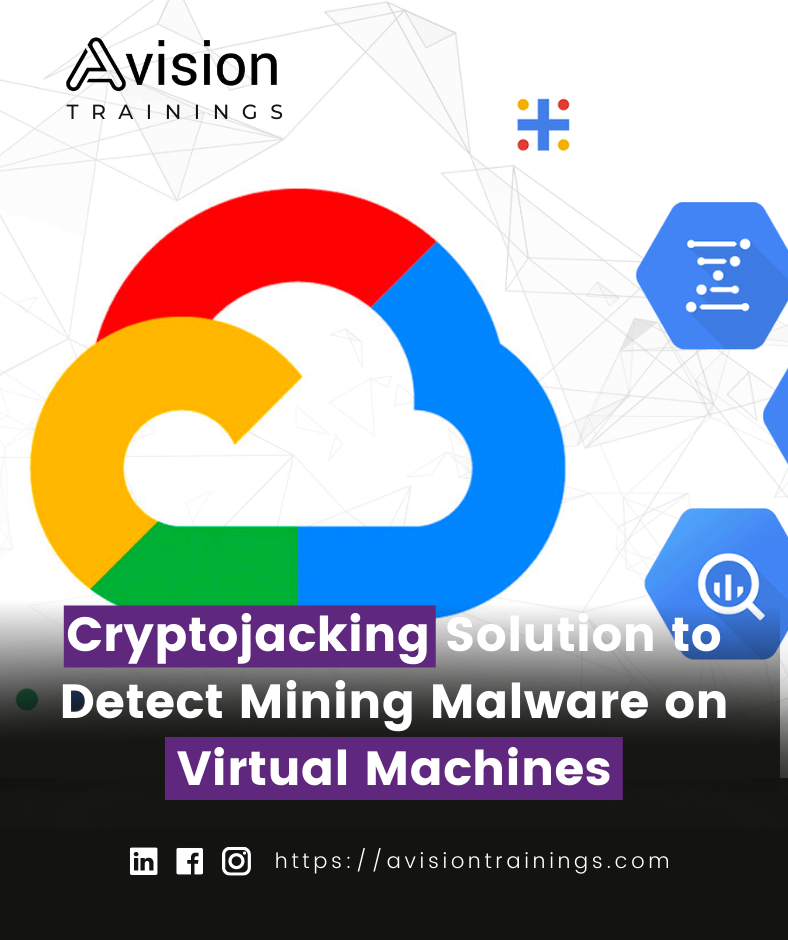 Cryptojacking Solution to Detect Mining Malware on Virtual Machines