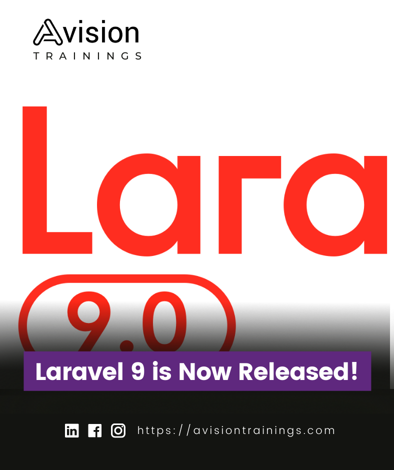 Laravel 9 is Now Released!