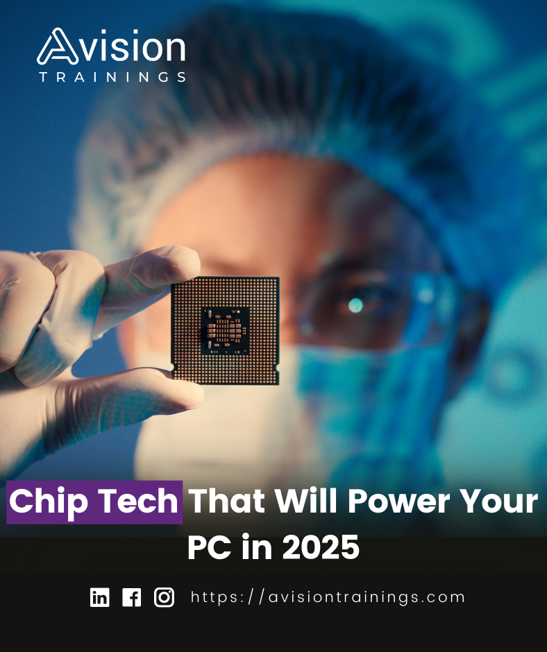 Intel Shows Off the Chip Tech That Will Power Your PC in 2025