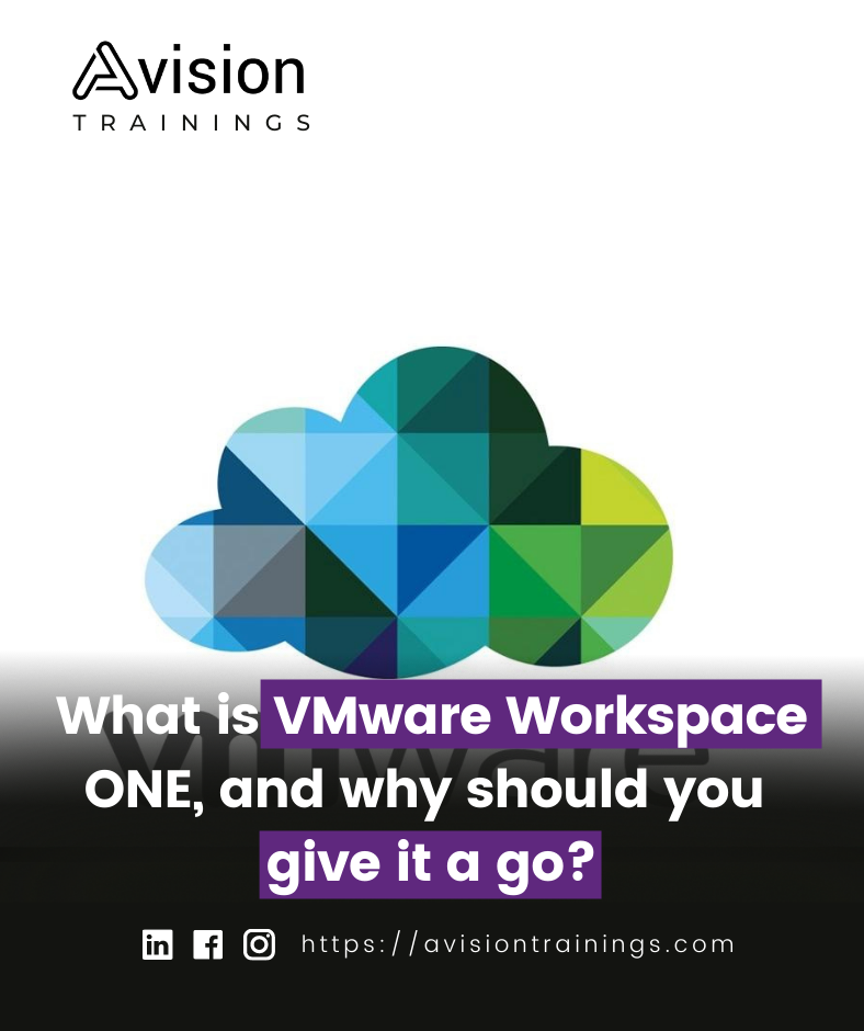What is VMware Workspace ONE, and why should you give it a go?