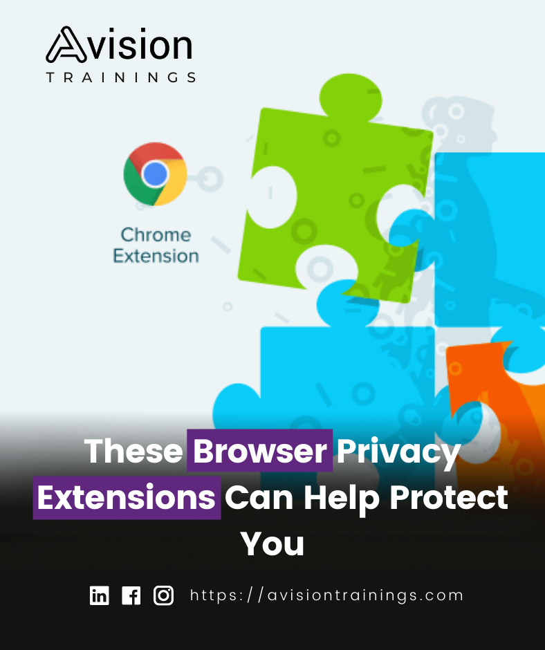 These Browser Privacy Extensions Can Help Protect You