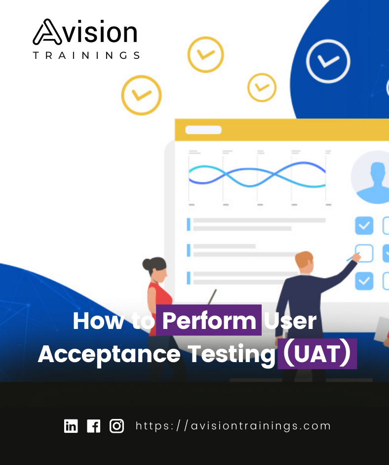 How to Perform User Acceptance Testing (UAT)