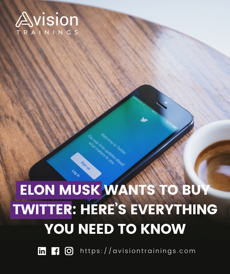 ELON MUSK WANTS TO BUY TWITTER: HERE IS EVERYTHING YOU NEED TO KNOW