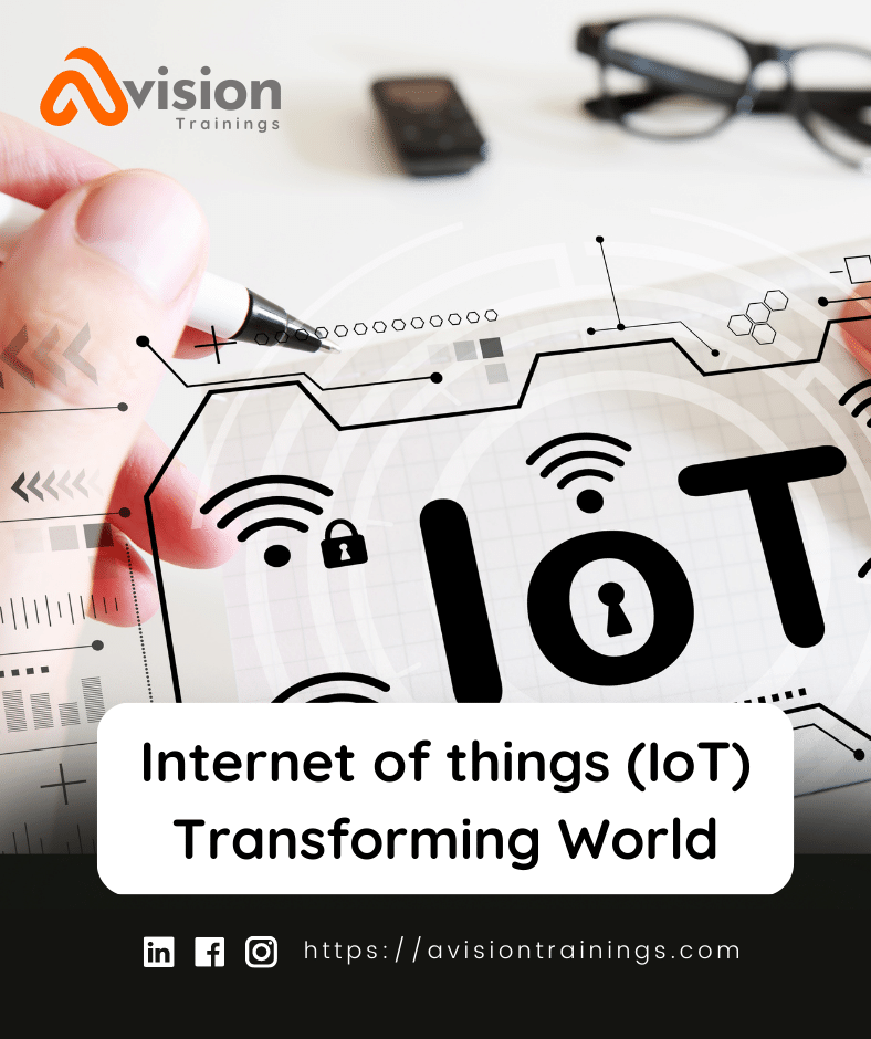 The Future of Technology: An Insight into Internet of Things (IoT)