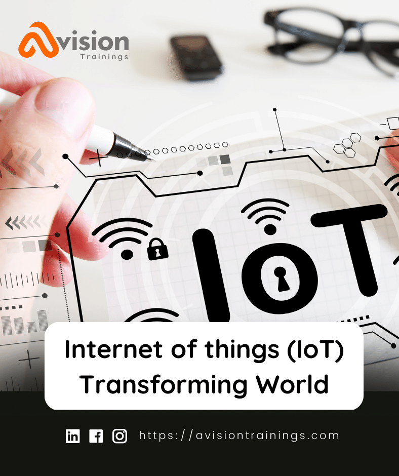 The Future of Technology: An Insight into Internet of Things (IoT)										