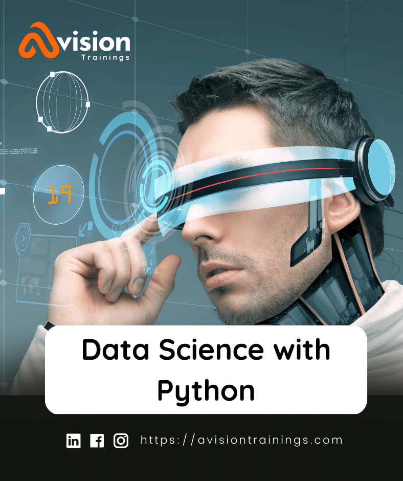 Data Science with Python: A Powerful Tool for Insights and Innovations