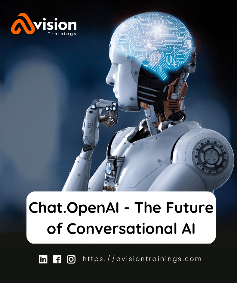 Chat.OpenAI - The Future of Conversational AI