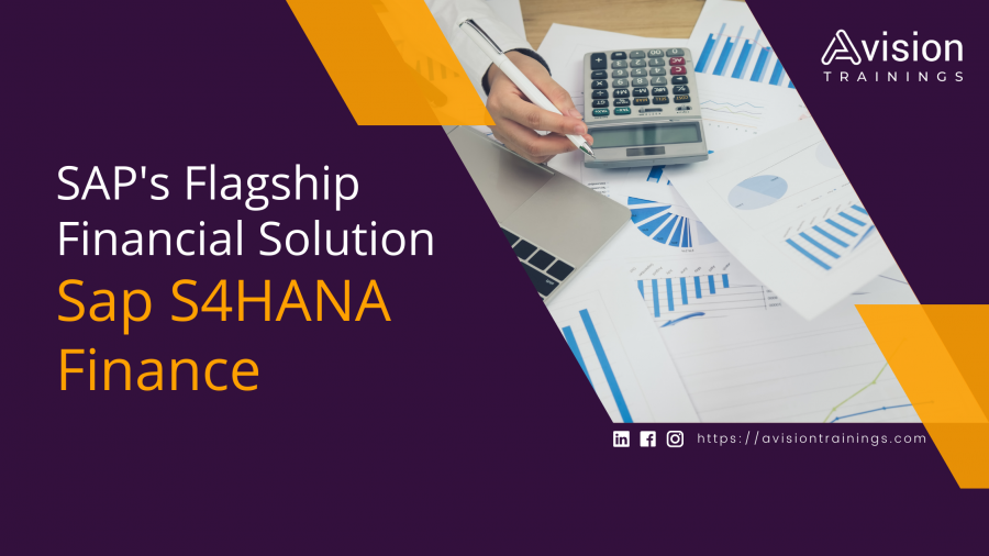 SAP S4HANA Finance