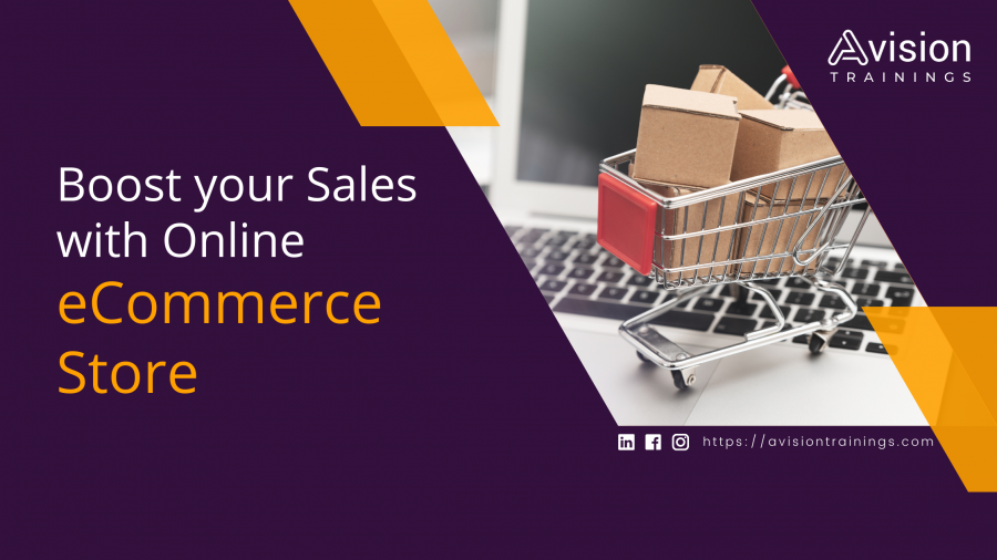 How to Build Online eCommerce Store
