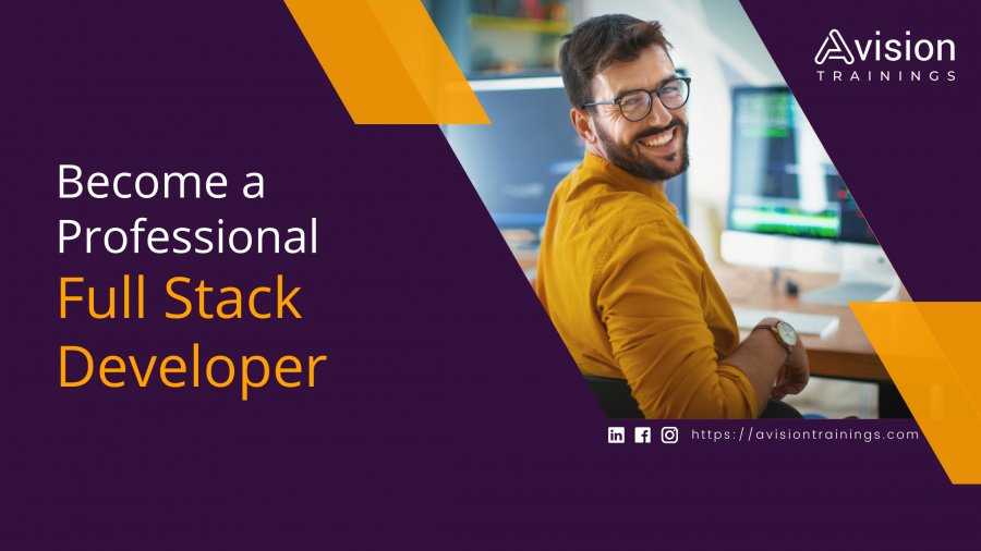 Become a Certified Full Stack Web Developer										