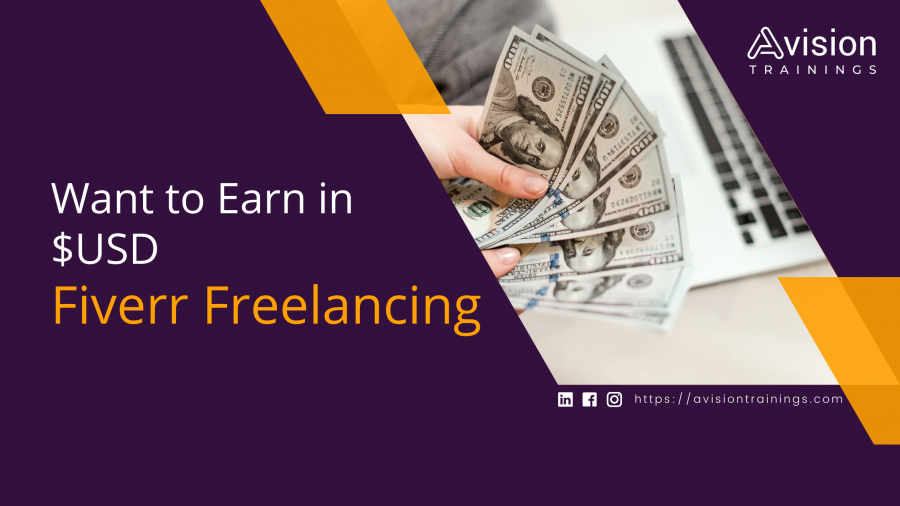 Freelancing Training Course - Fiverr