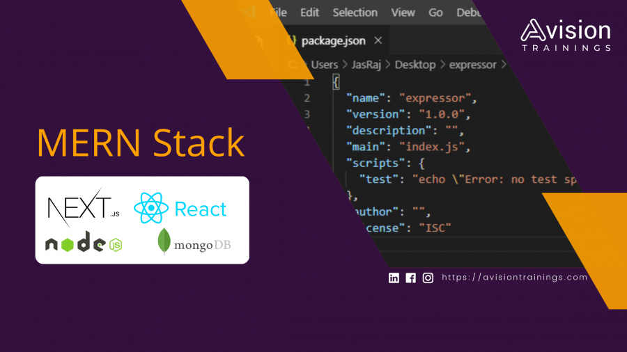 MERN Stack Web Development