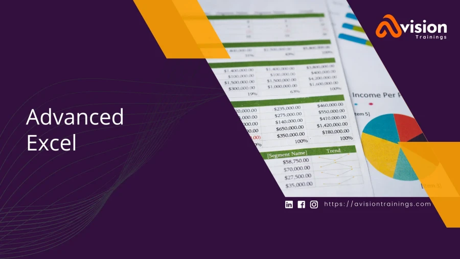 Advance Excel