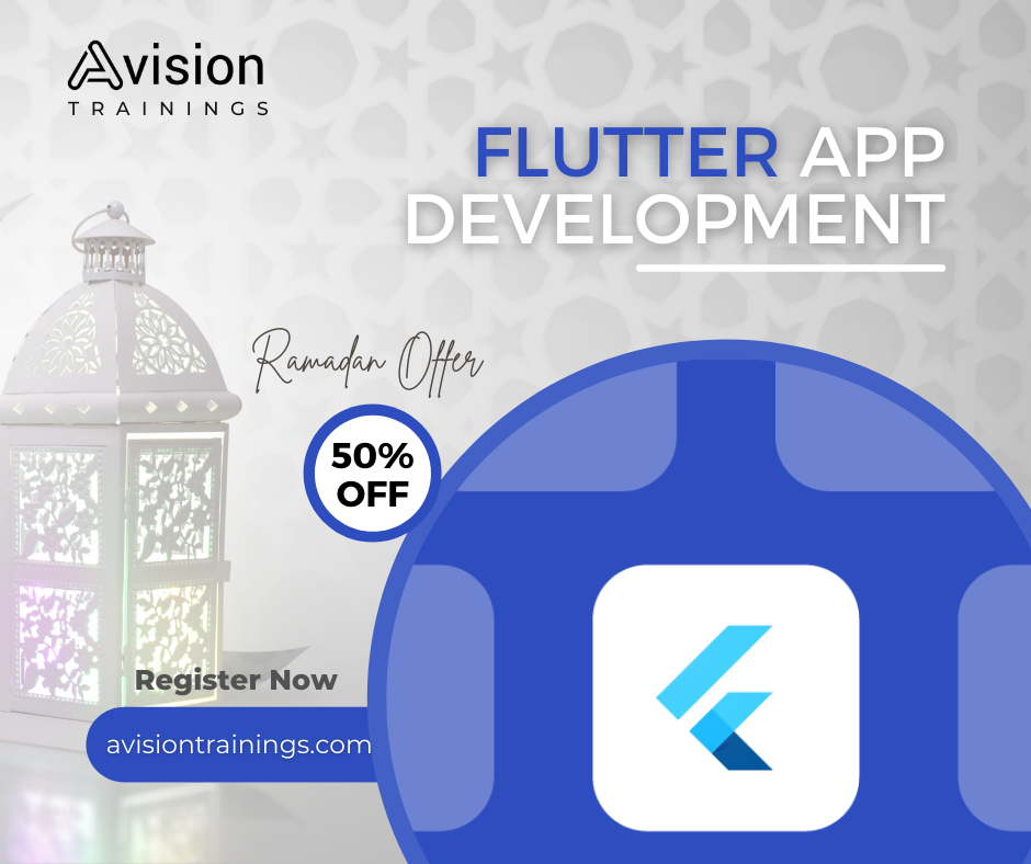 flutter training course in lahore