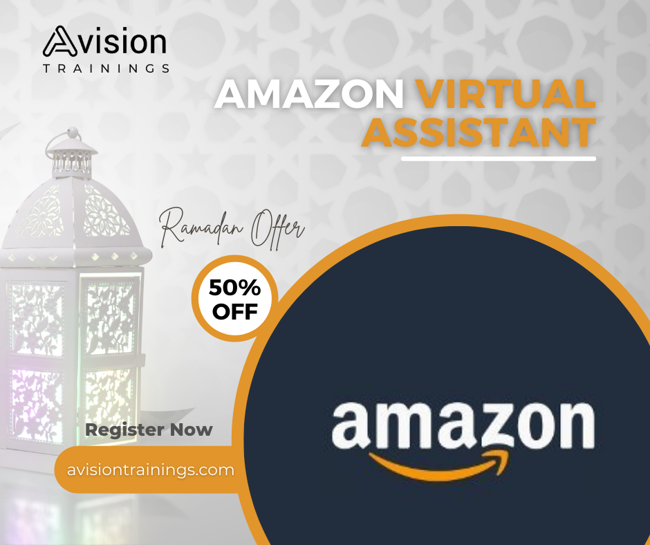 amazon virtual assistant training course in lahore