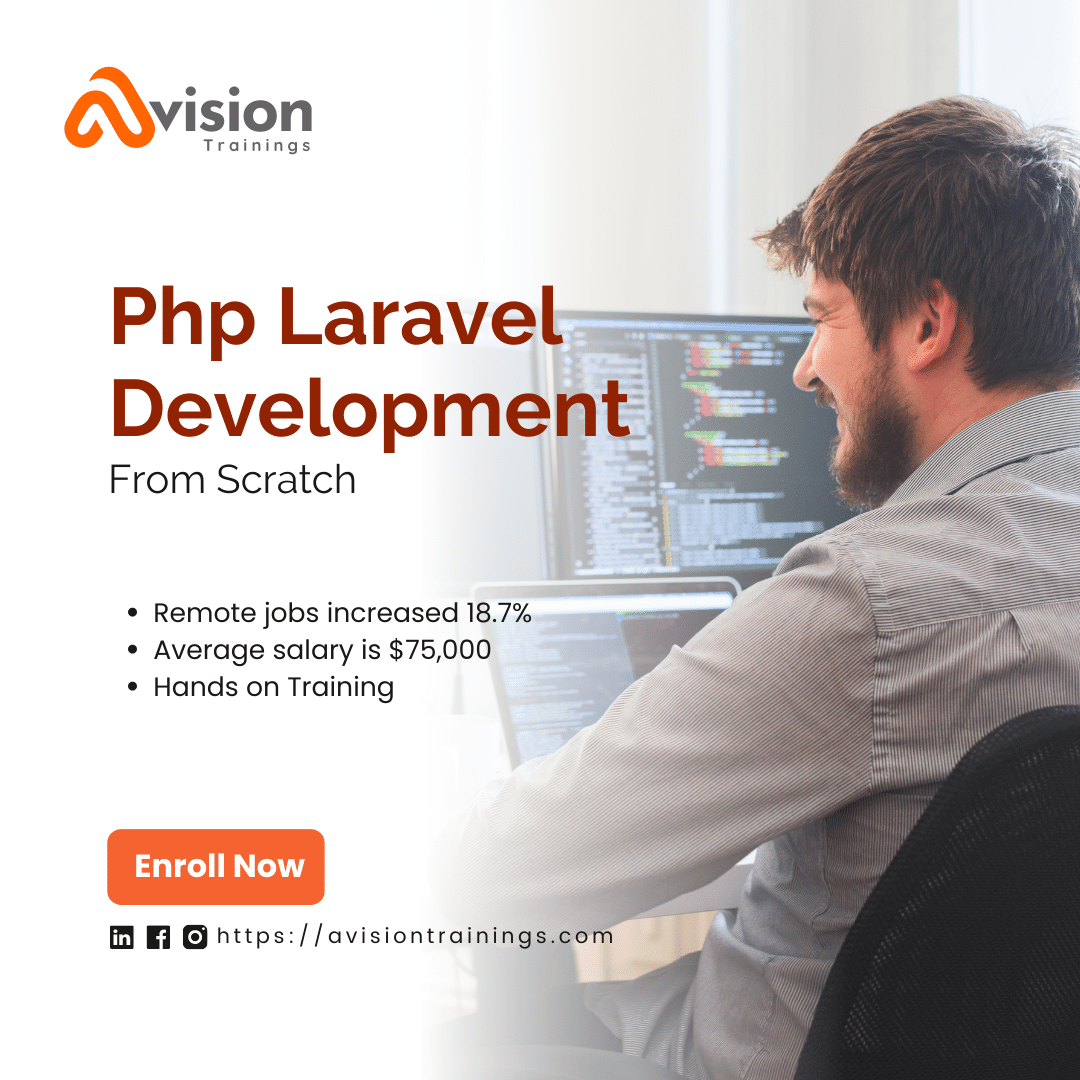 PHP Laravel Course in Lahore