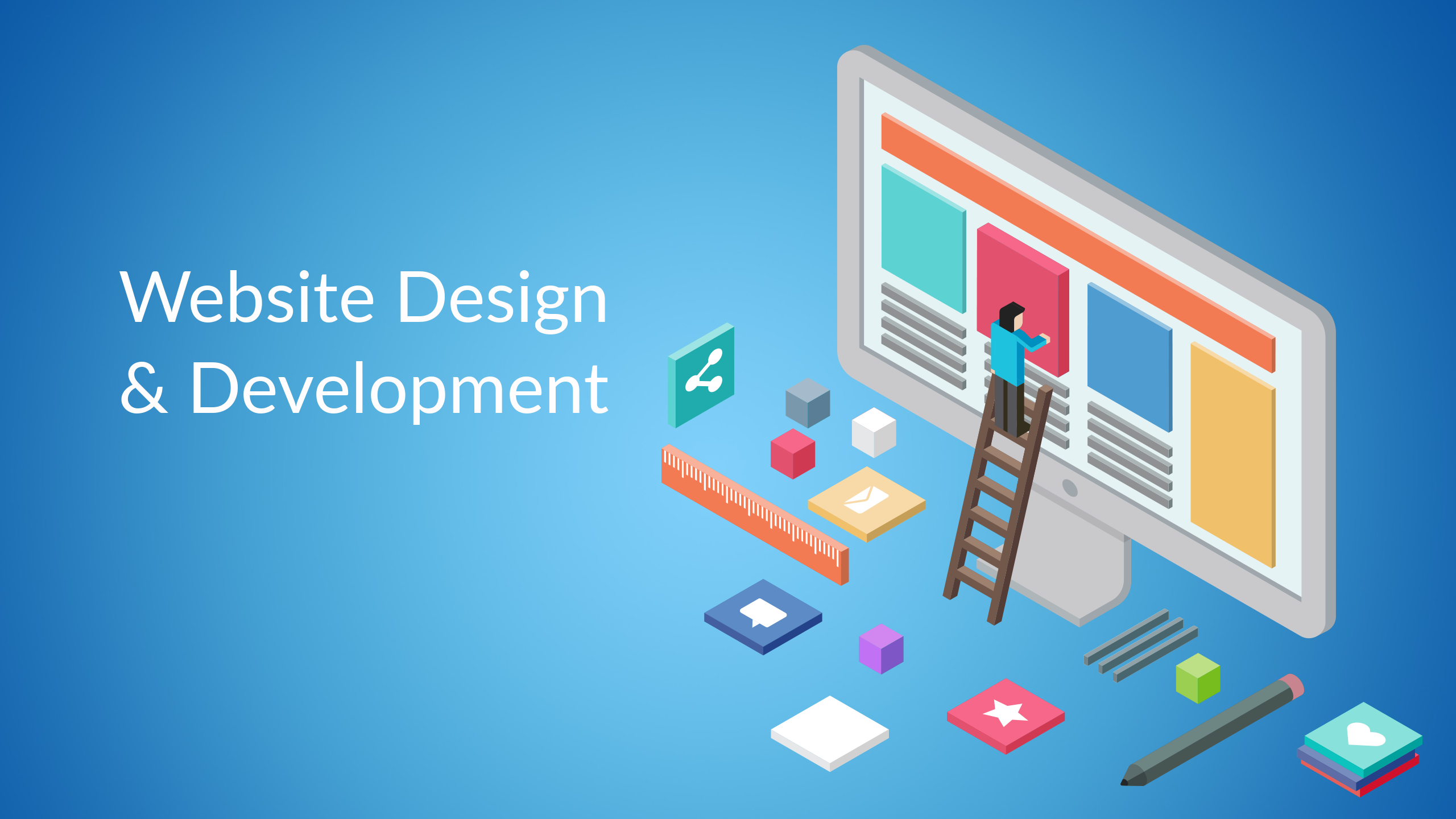 Web Design & Development bundle offer