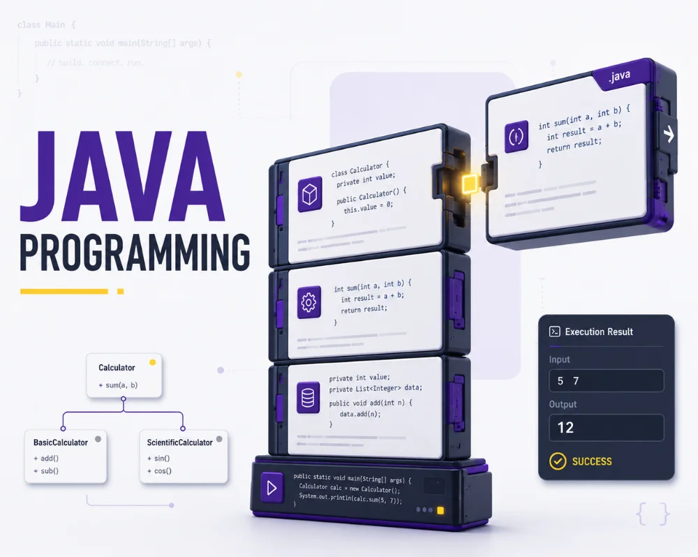 Java Programming Course