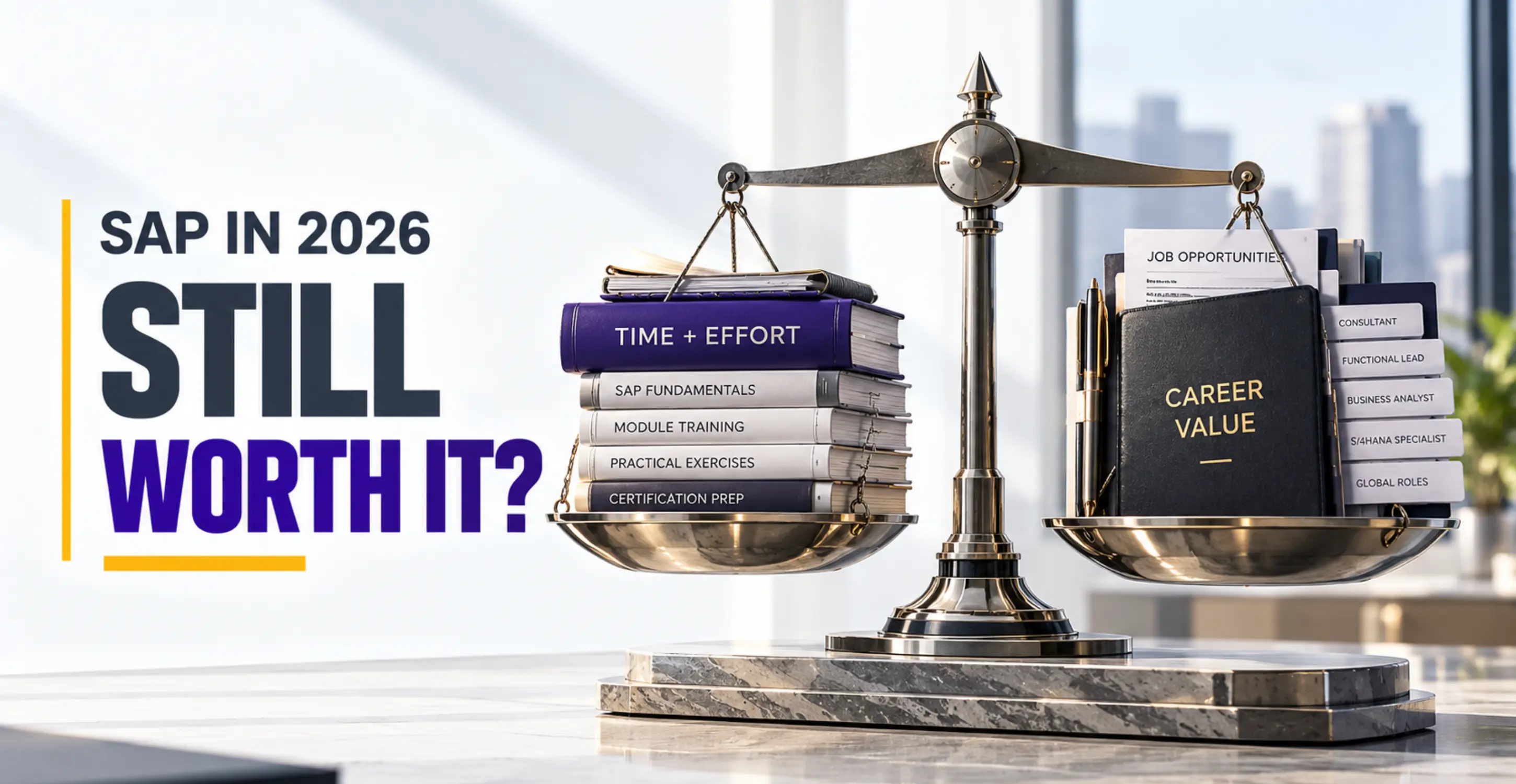 Is SAP Worth Learning in 2026?