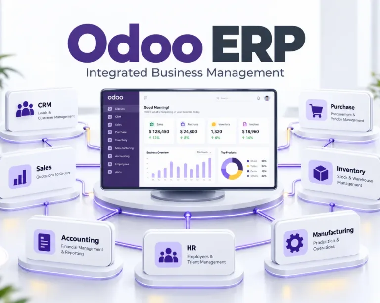 Odoo ERP Course