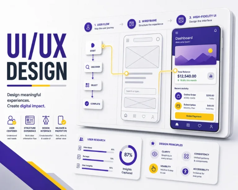 UI/UX Design Course