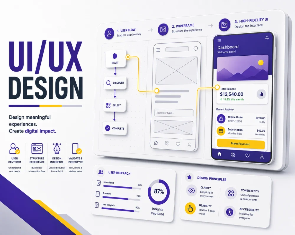 UI/UX Design Course