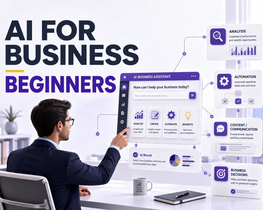 AI for Business Beginners Course