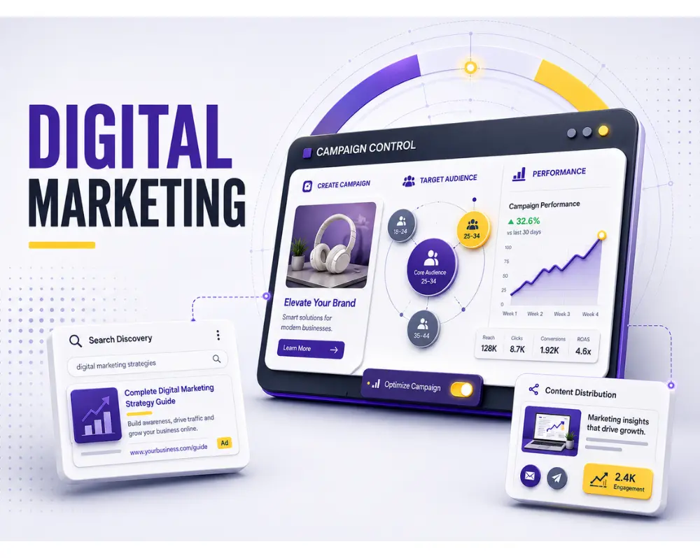 Digital Marketing Course